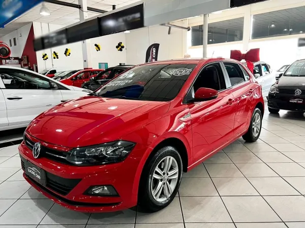 POLO 1.0 200 TSI COMFORTLINE