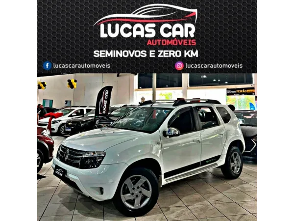 Duster 2.0 DYNAMIQUE 4X2 16V