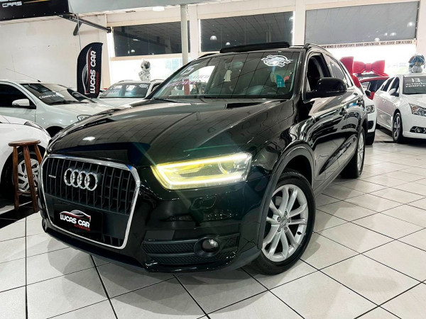 Q3 2.0 TFSI ATTRACTION QUATTRO