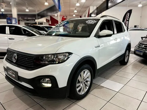 T-Cross 1.0 200 TSI TOTAL SENSE