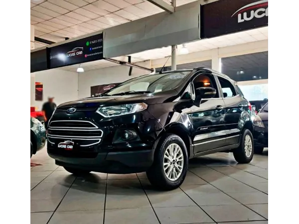 Ecosport 1.6 SE 16V