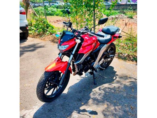 FZ25 FAZER ABS 