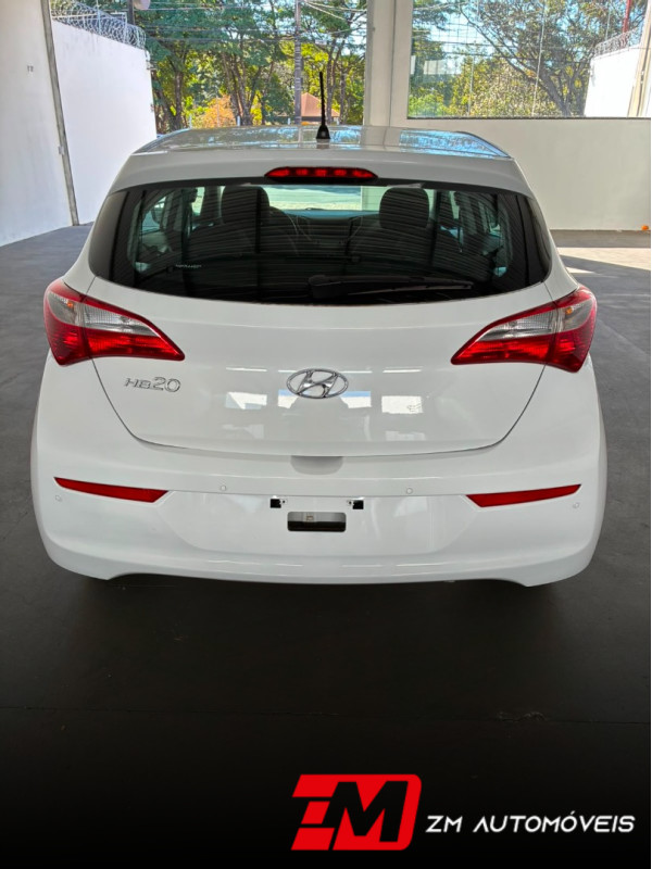 HYUNDAI HB 20 Hatch 1.0 12V 4P FLEX COMFORT PLUS