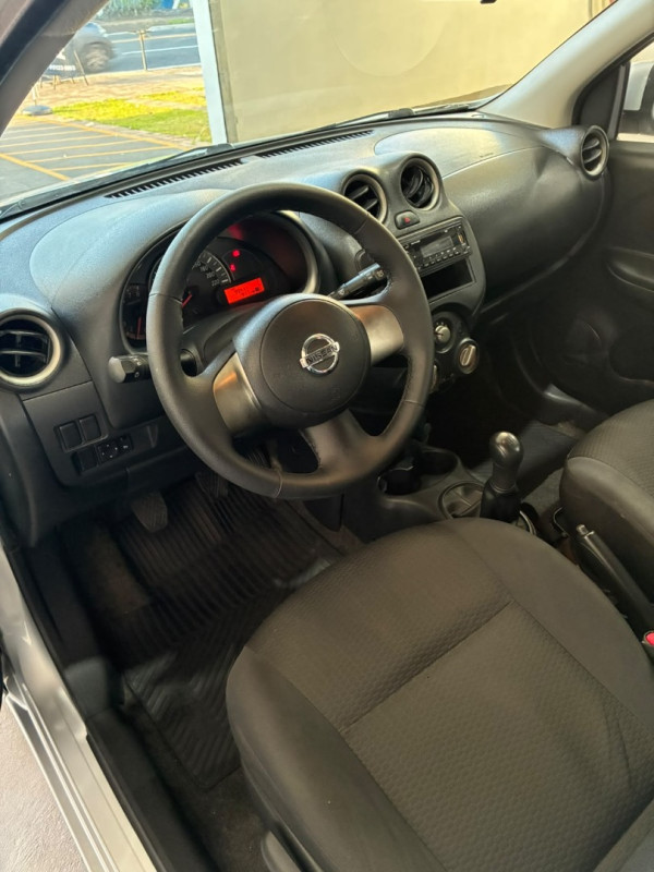 NISSAN March 1.0 12V 4P S FLEX