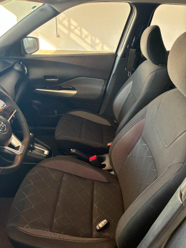 NISSAN Kicks 1.6 16V 4P FLEX SV X-TRONIC AUTOMÁTICO CVT