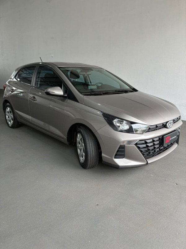 HYUNDAI HB 20 Hatch 1.0 12V 4P FLEX COMFORT PLUS