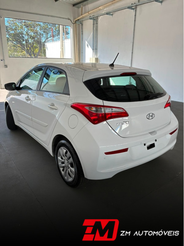 HYUNDAI HB 20 Hatch 1.0 12V 4P FLEX COMFORT PLUS
