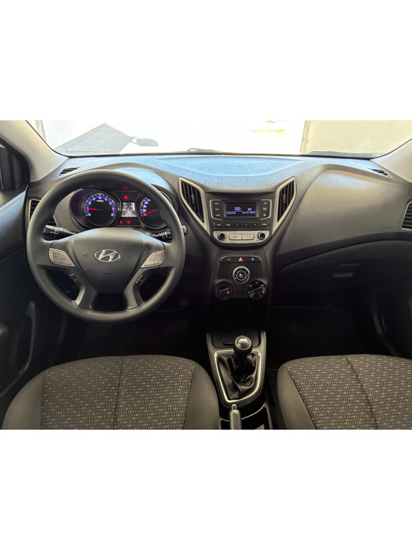 HYUNDAI HB 20 Hatch 1.0 12V 4P FLEX COMFORT PLUS