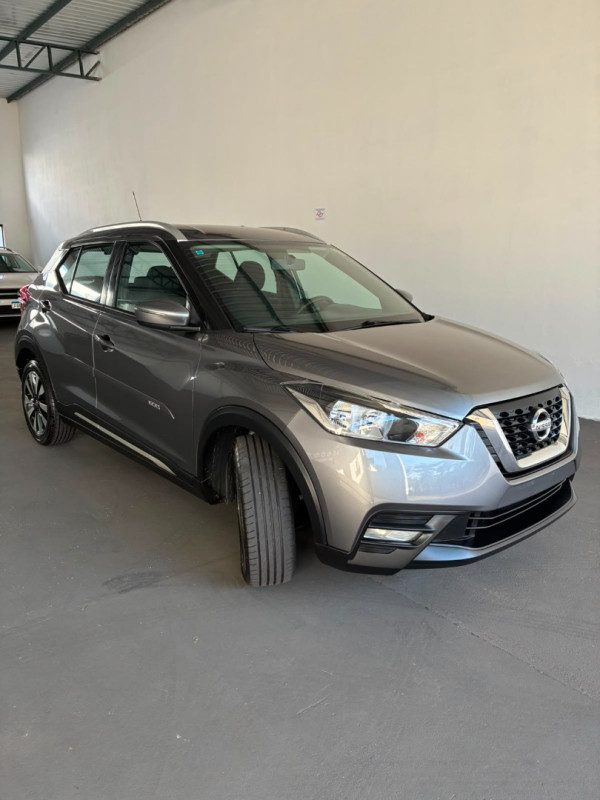 NISSAN Kicks 1.6 16V 4P FLEX SV X-TRONIC AUTOMÁTICO CVT