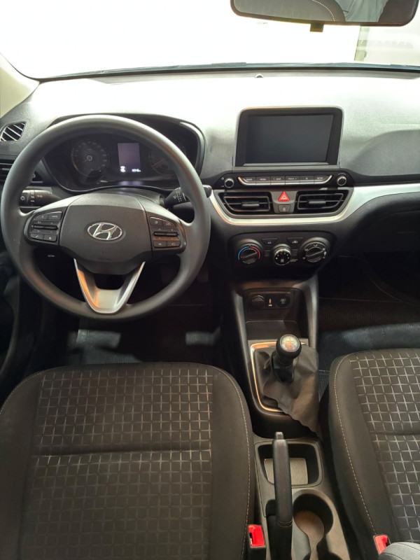 HYUNDAI HB 20 Hatch 1.0 12V 4P FLEX COMFORT PLUS