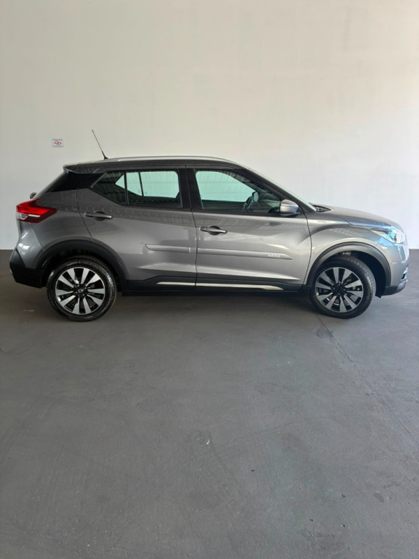 NISSAN Kicks 1.6 16V 4P FLEX SV X-TRONIC AUTOMÁTICO CVT