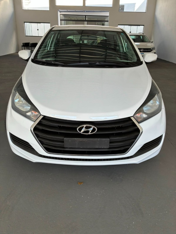 HYUNDAI HB 20 Hatch 1.0 12V 4P FLEX COMFORT PLUS