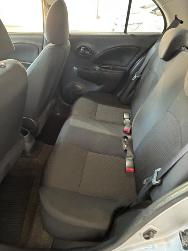 NISSAN March 1.0 12V 4P S FLEX