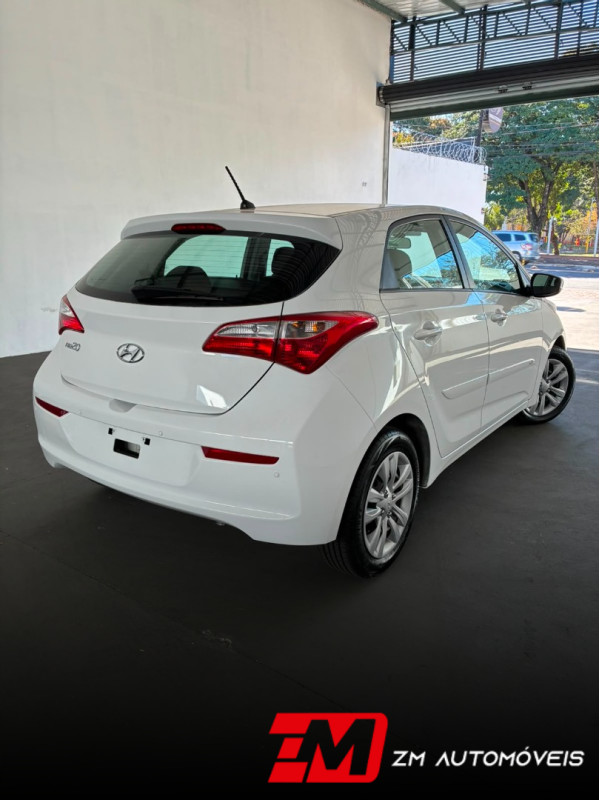 HYUNDAI HB 20 Hatch 1.0 12V 4P FLEX COMFORT PLUS