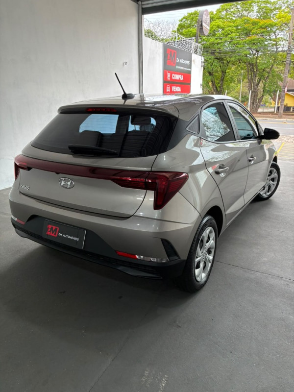 HYUNDAI HB 20 Hatch 1.0 12V 4P FLEX COMFORT PLUS