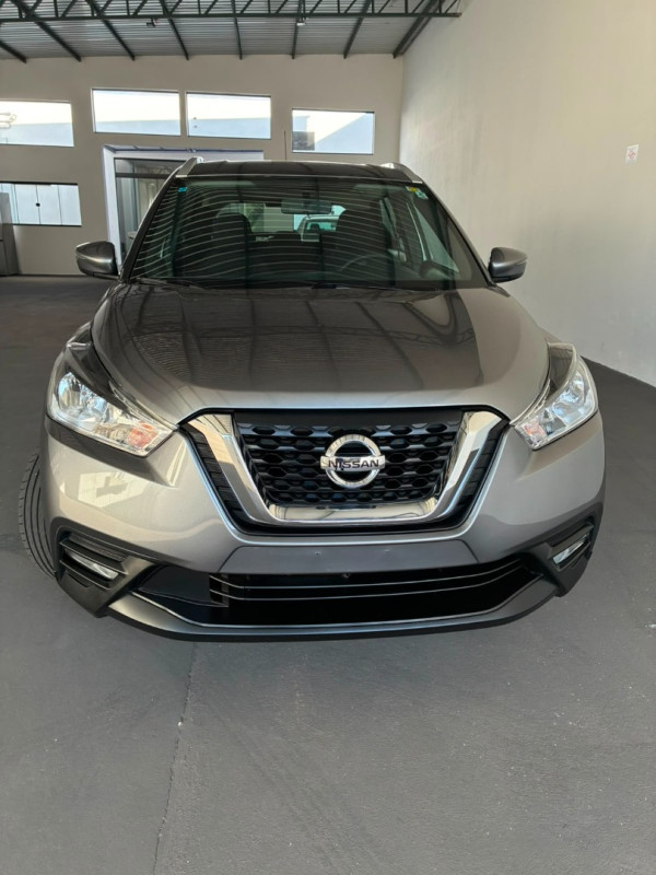 NISSAN Kicks 1.6 16V 4P FLEX SV X-TRONIC AUTOMÁTICO CVT
