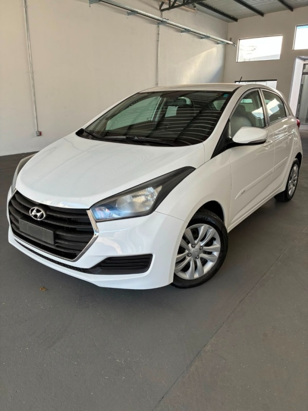 HB 20 Hatch 1.0 12V 4P FLEX COMFORT PLUS