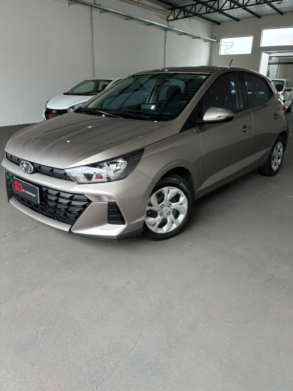 HB 20 Hatch 1.0 12V 4P FLEX COMFORT PLUS