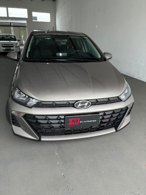 HYUNDAI HB 20 Hatch 1.0 12V 4P FLEX COMFORT PLUS