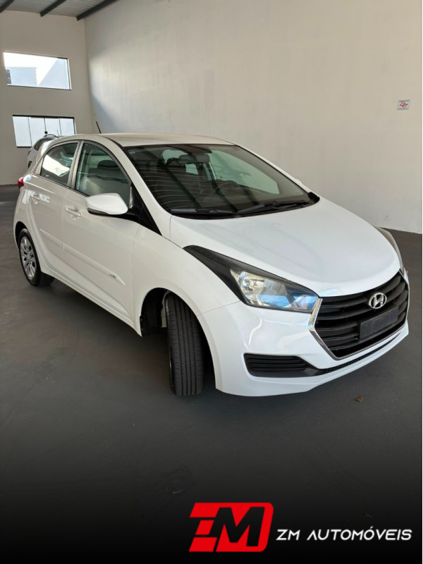 HYUNDAI HB 20 Hatch 1.0 12V 4P FLEX COMFORT PLUS