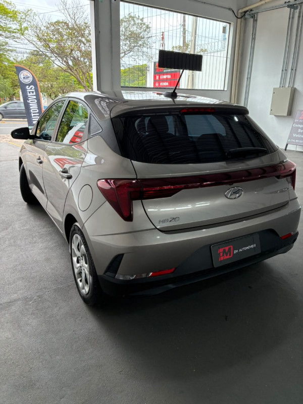 HYUNDAI HB 20 Hatch 1.0 12V 4P FLEX COMFORT PLUS