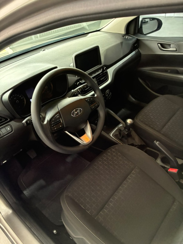 HYUNDAI HB 20 Hatch 1.0 12V 4P FLEX COMFORT PLUS