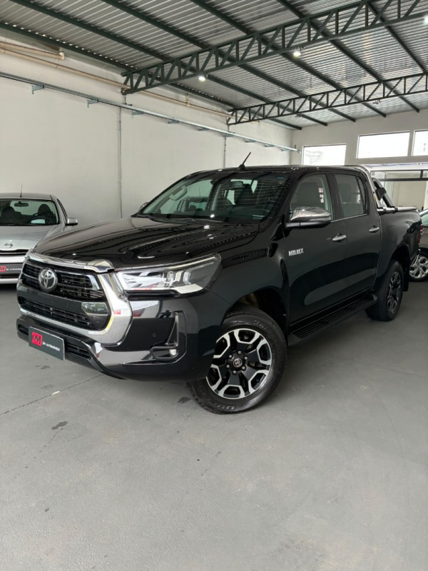 Hilux Caminhonete 2.8 16V 4P SRX DIESEL CABINE DUPLA