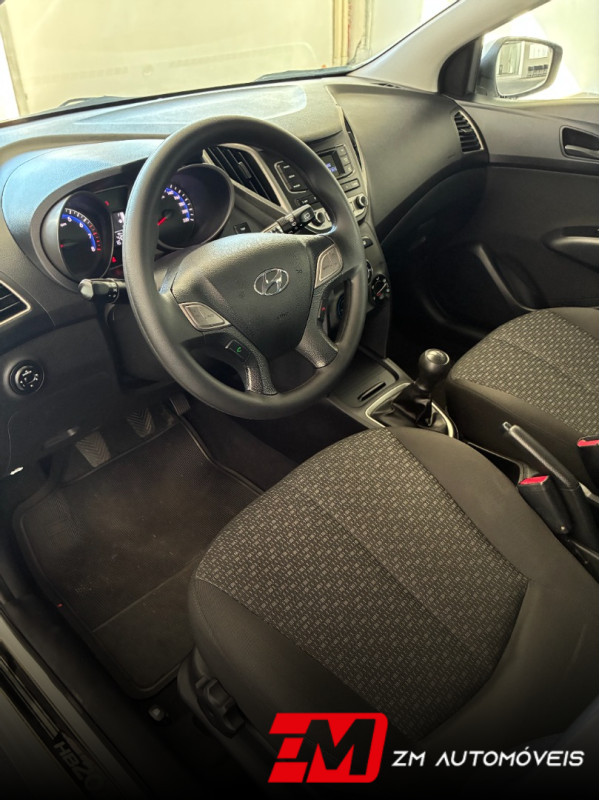 HYUNDAI HB 20 Hatch 1.0 12V 4P FLEX COMFORT PLUS