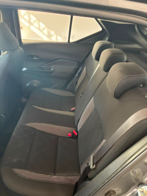 NISSAN Kicks 1.6 16V 4P FLEX SV X-TRONIC AUTOMÁTICO CVT