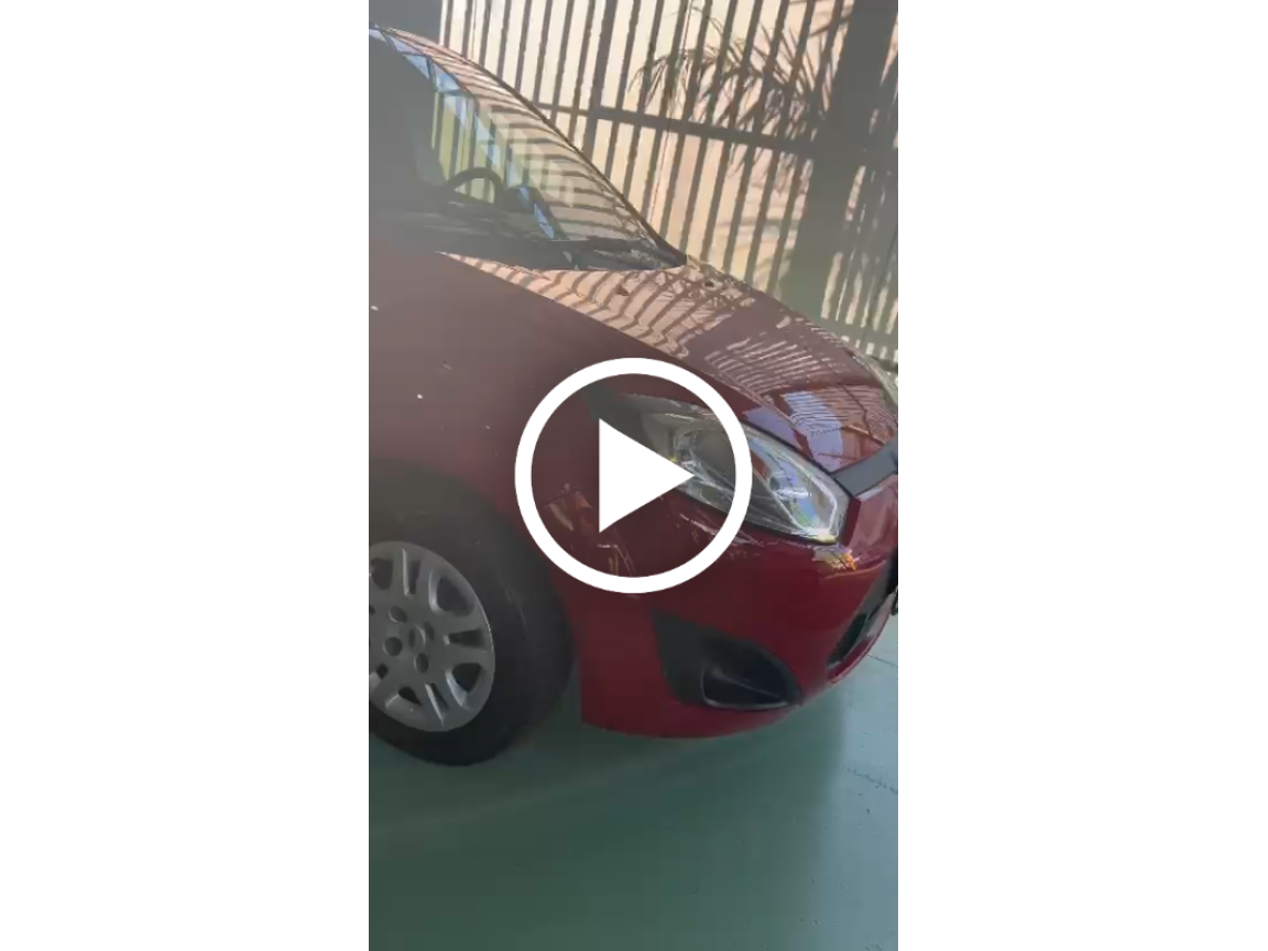 Fiesta Hatch 1.6 4P SE FLEX