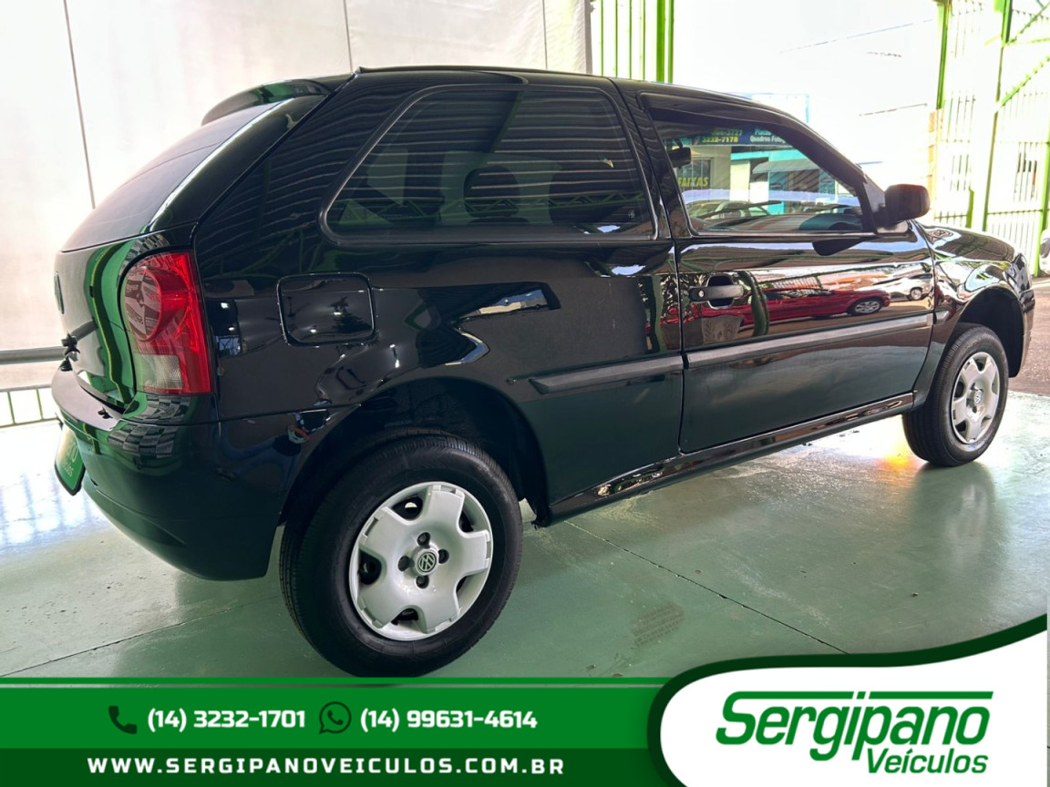 VOLKSWAGEN Gol 1.0 G4 FLEX