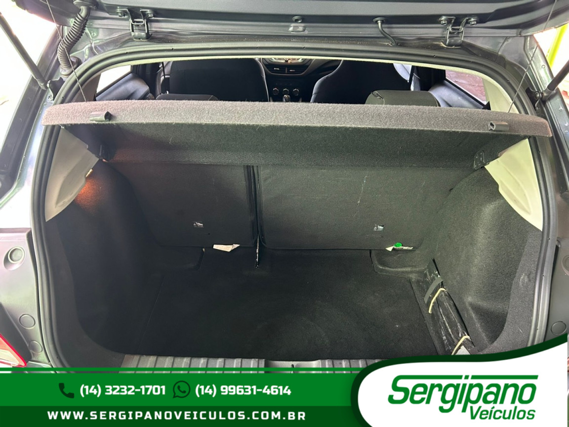 Onix Hatch 1.0 4P FLEX LT