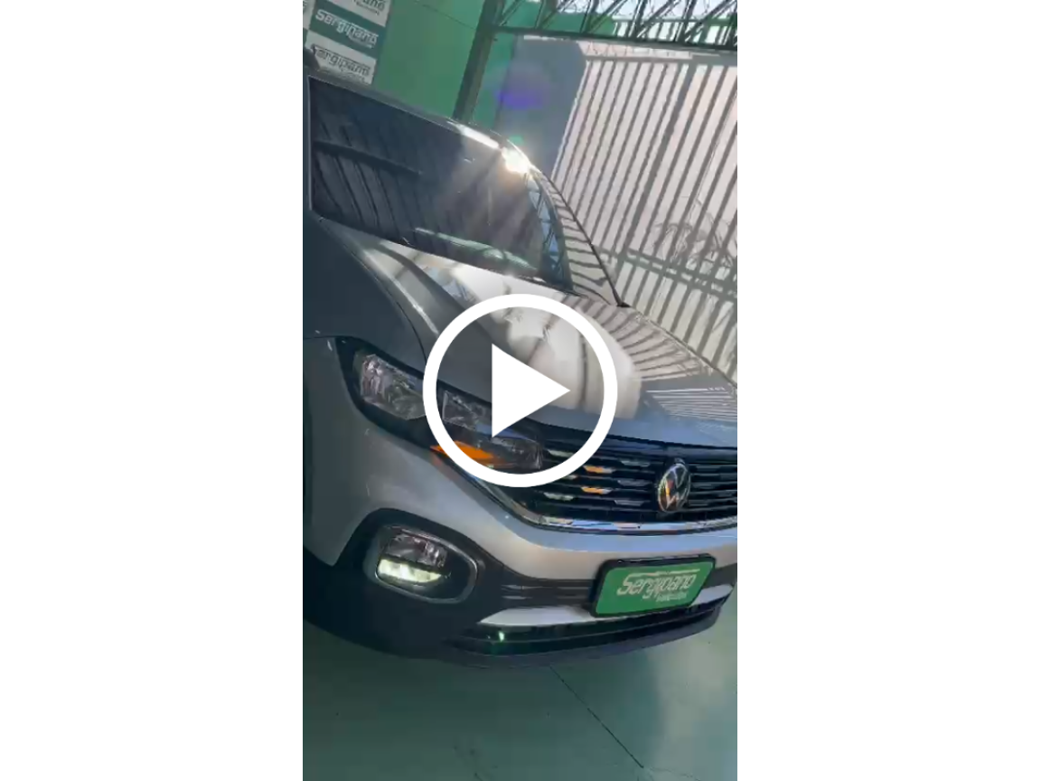 T-Cross 1.4 4P 250 TSI FLEX HIGHLINE AUTOMÁTICO