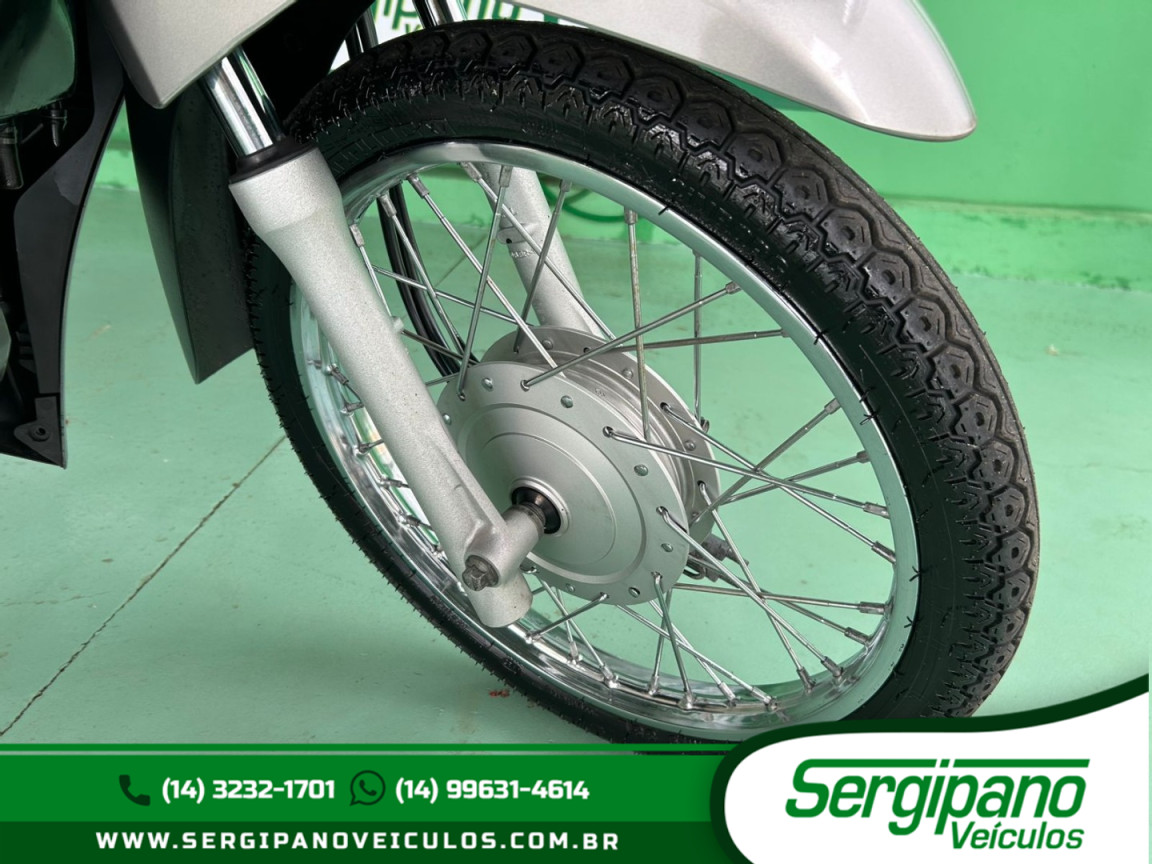 HONDA Biz 110 I Modelo sem Versão