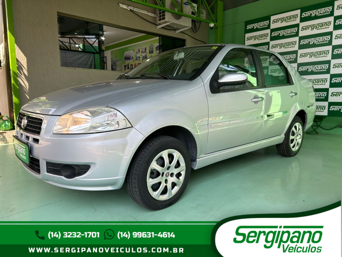 FIAT Siena 1.0 4P EL FLEX