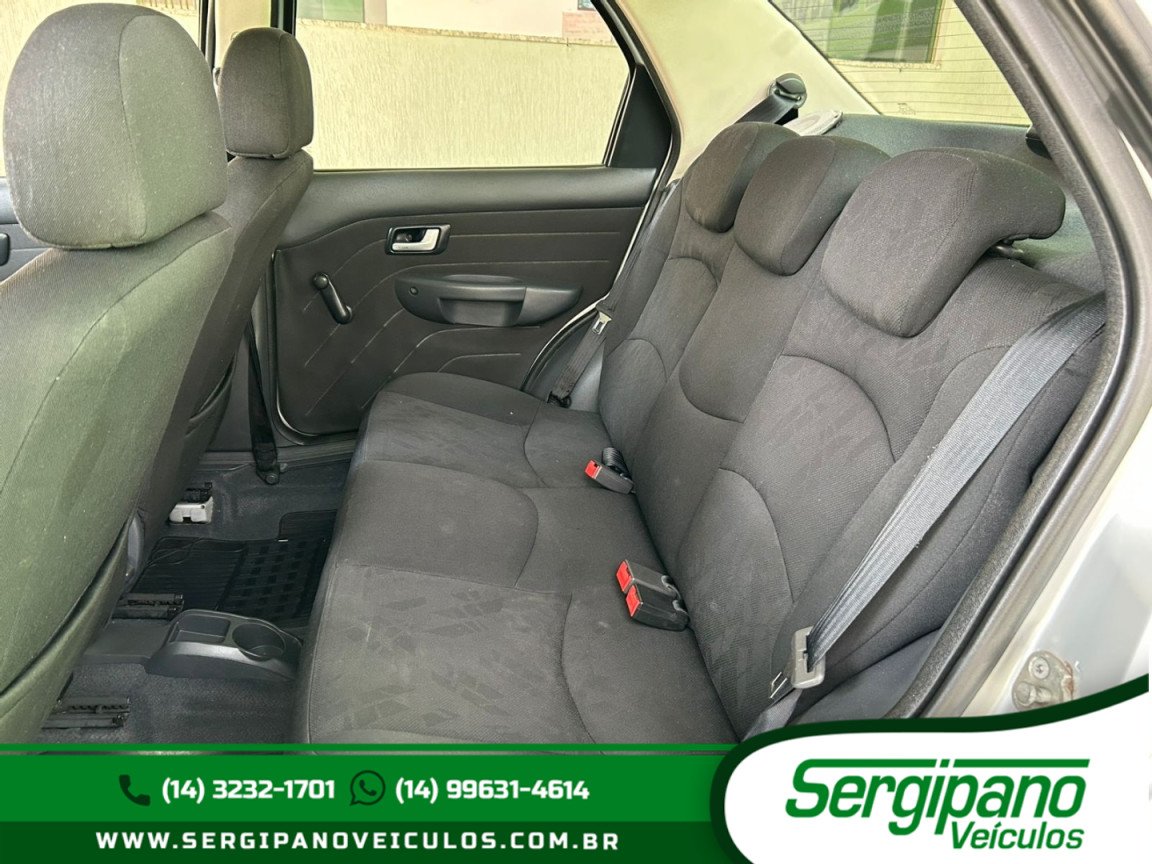 FIAT Siena 1.0 4P EL FLEX