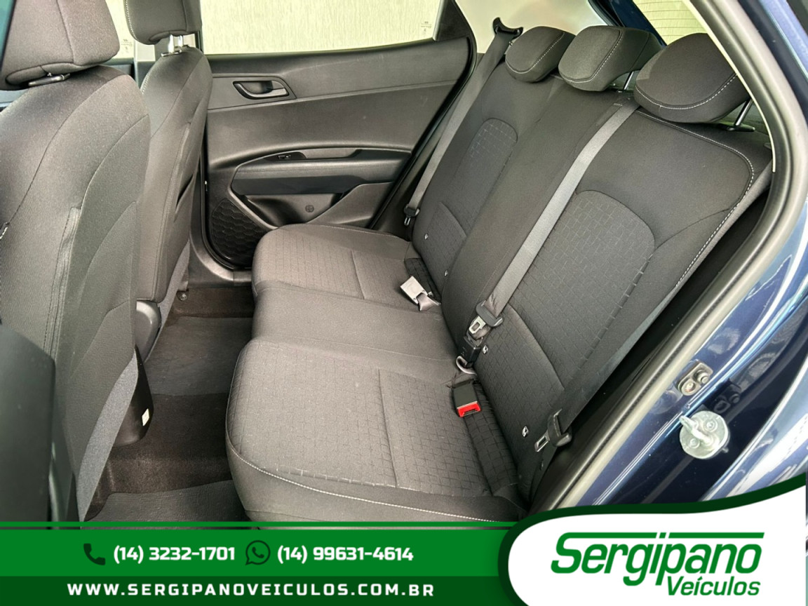 HB 20 Hatch 1.0 12V 4P FLEX COMFORT PLUS