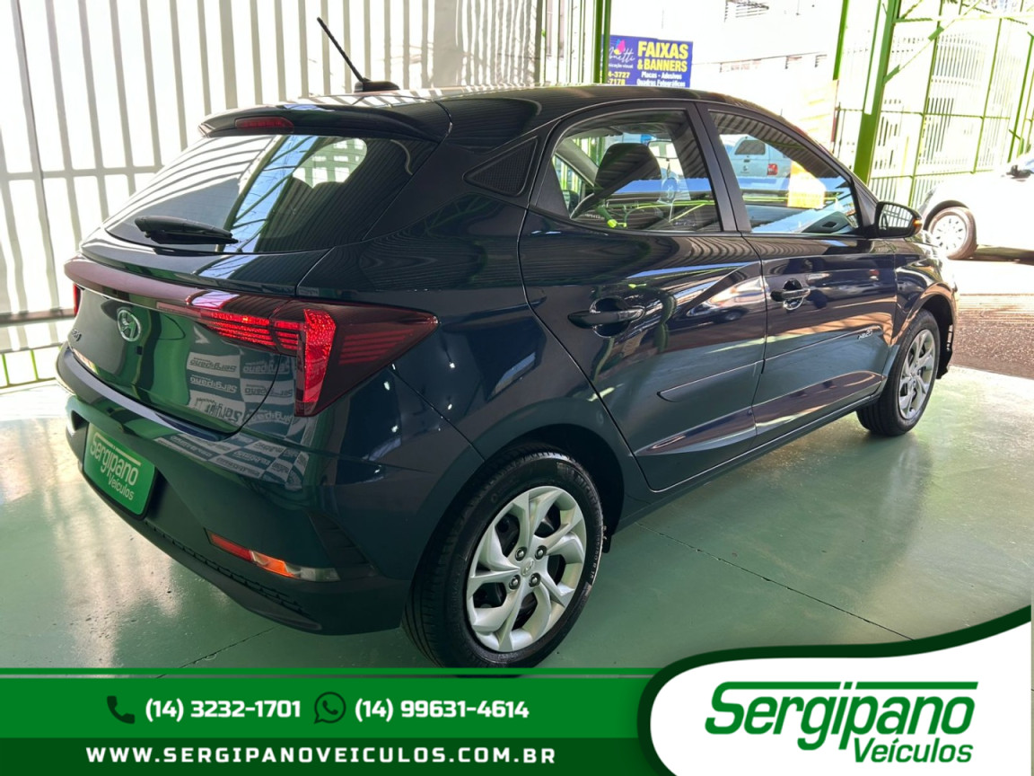 HB 20 Hatch 1.0 12V 4P FLEX COMFORT PLUS