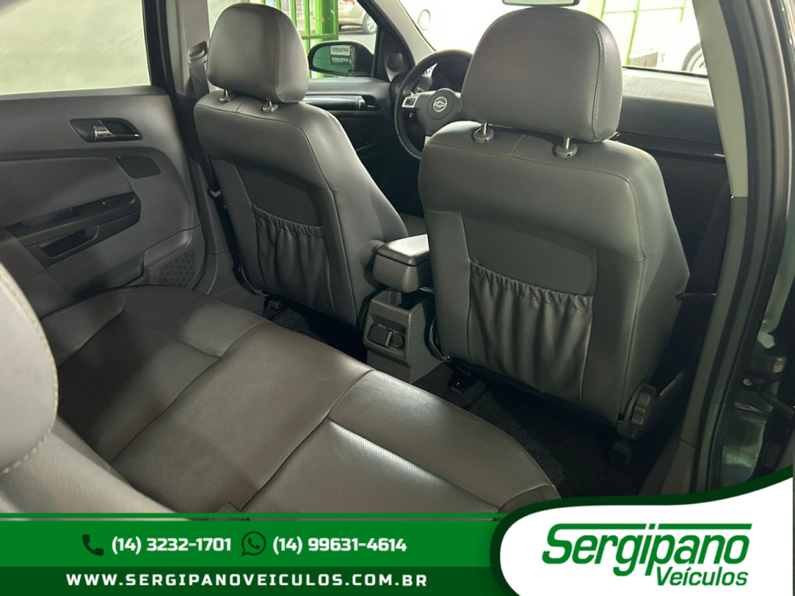 CHEVROLET Vectra Sedan 2.0 4P COLLECTION