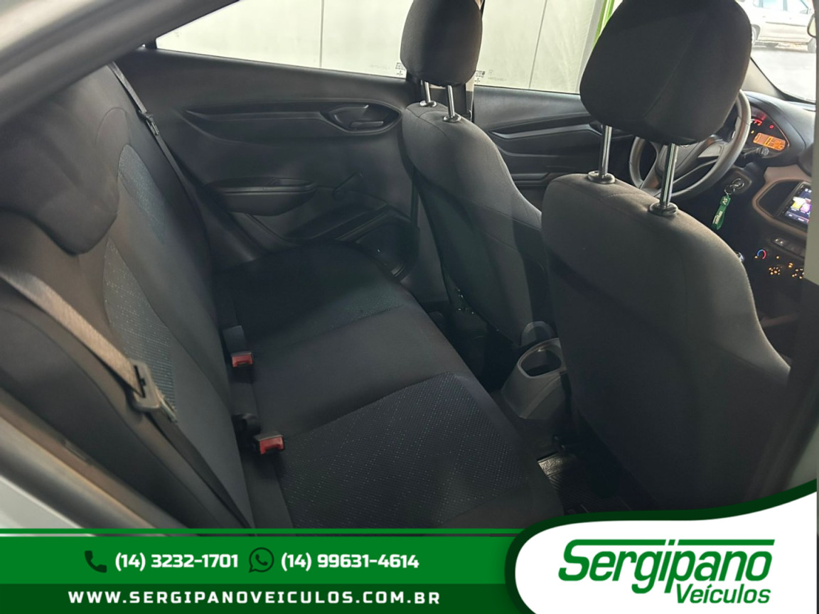 CHEVROLET Onix Hatch 1.0 4P FLEX JOY