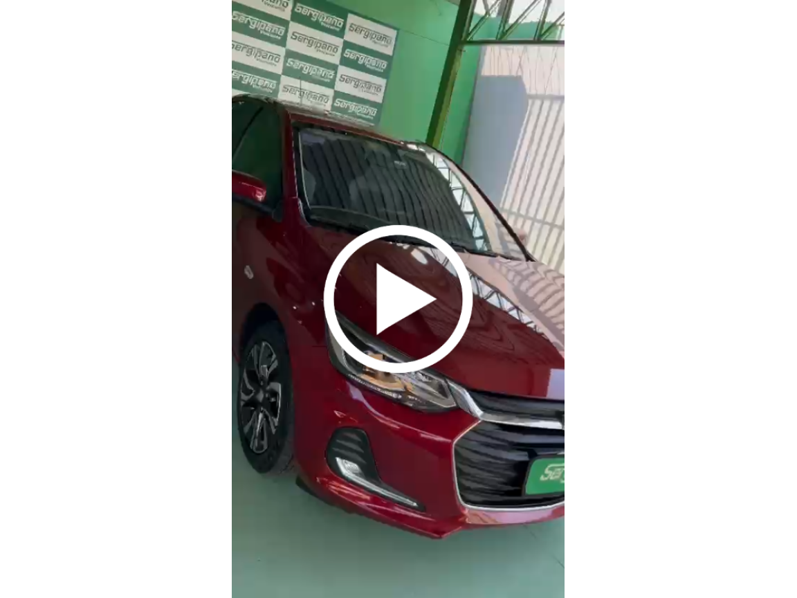 Onix Sedan 1.0 12V 4P FLEX PREMIER 2 TURBO AUTOMÁTICO