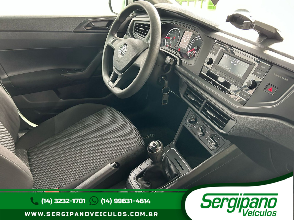 Polo Hatch 1.0 4P MPI