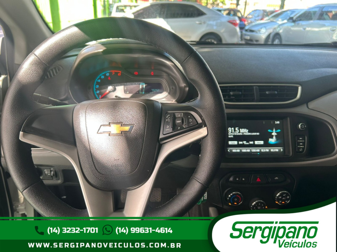 Onix Hatch 1.4 4P FLEX LT
