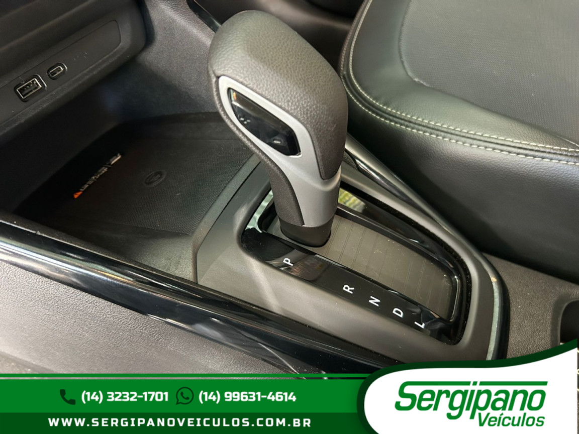 Montana 1.2 12V 4P FLEX TURBO PREMIER AUTOMÁTICO