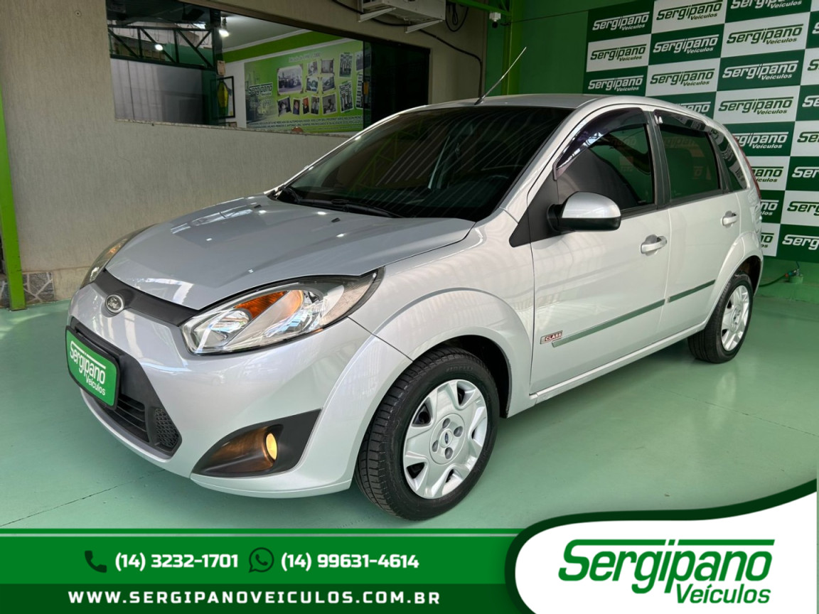 Fiesta Hatch 1.6 4P CLASS FLEX