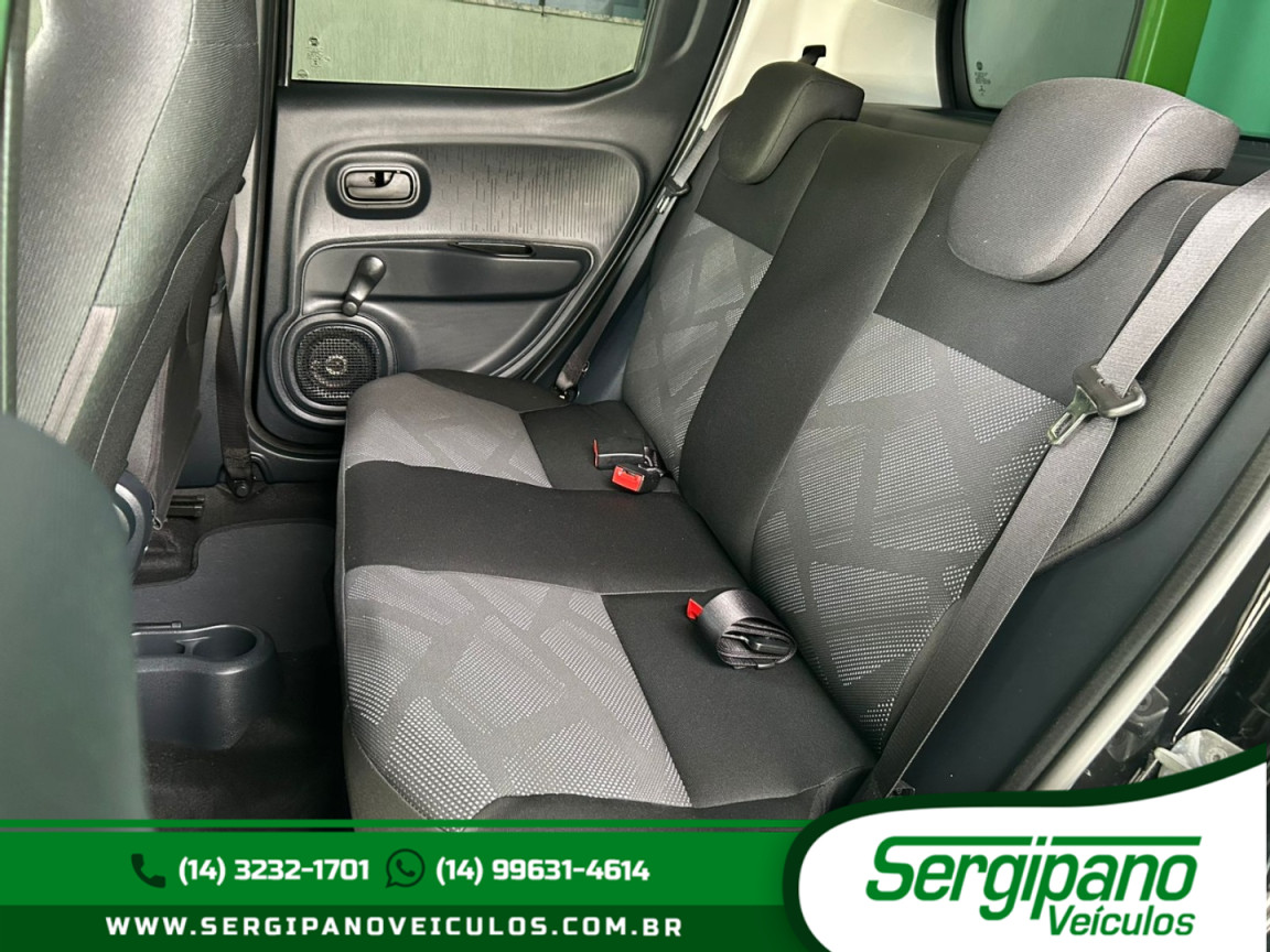 FIAT Mobi 1.0 4P FLEX EVO LIKE