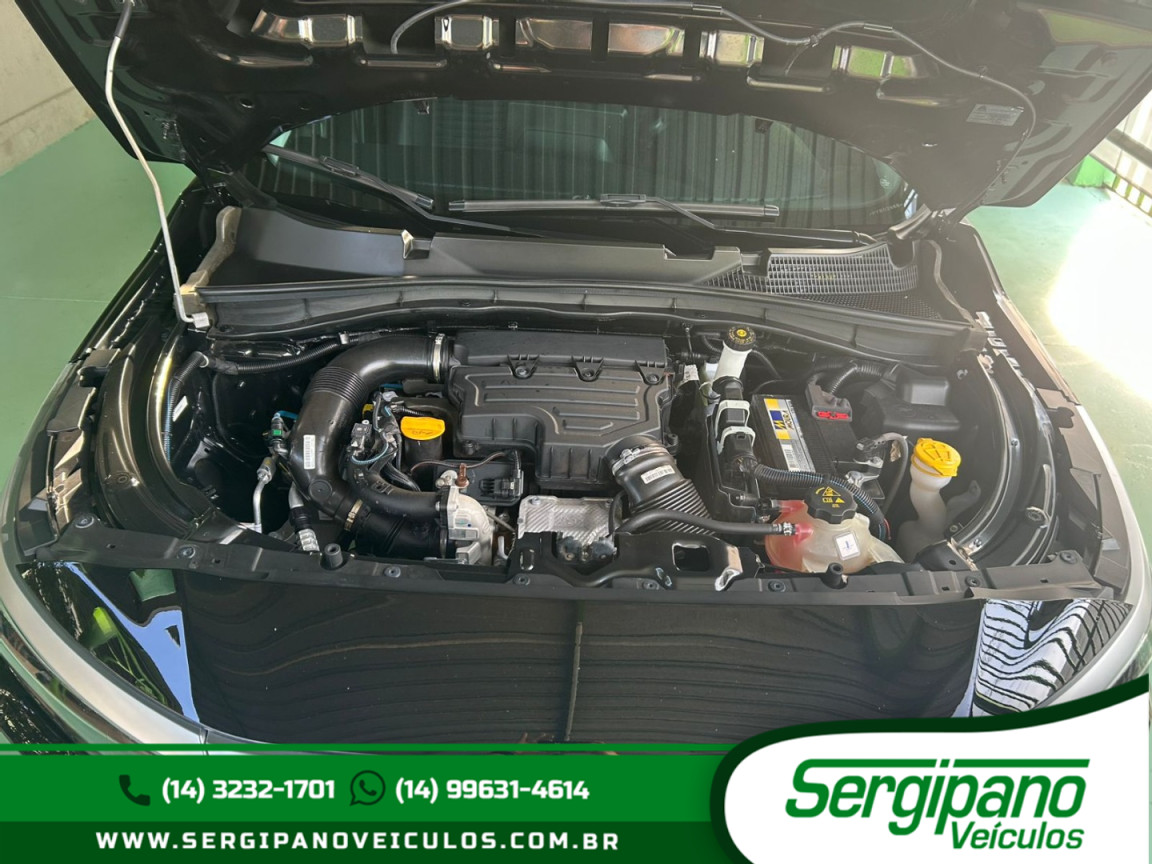 Fastback 1.0 12V 4P FLEX AUDACE 200 TURBO AUTOMÁTICO CVT