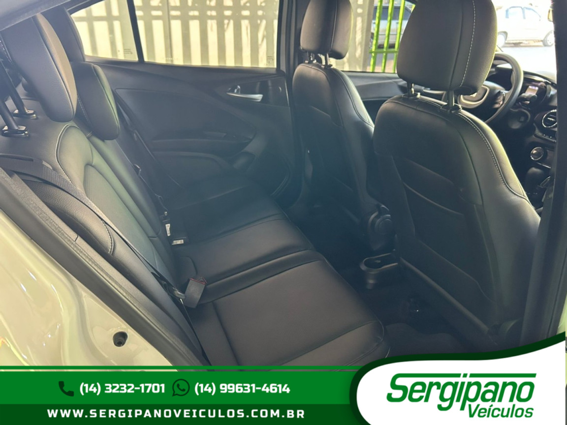 Cronos 1.3 4P FIREFLY FLEX PRECISION AUTOMÁTICO CVT