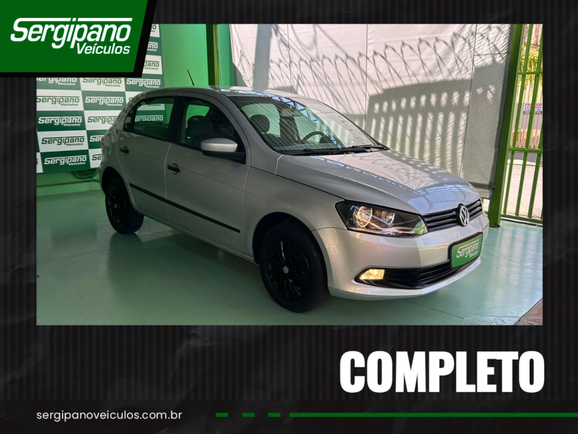 VOLKSWAGEN Gol 1.0 4P G6 FLEX CITY
