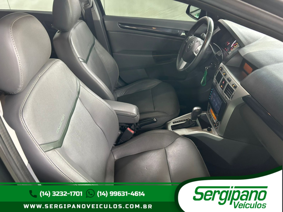 CHEVROLET Vectra Sedan 2.0 4P COLLECTION